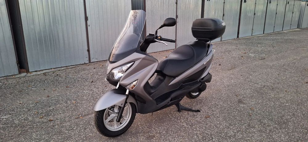 Suzuki Burgman Suzuki Burgman k8 125 Abs  2015r 17072km