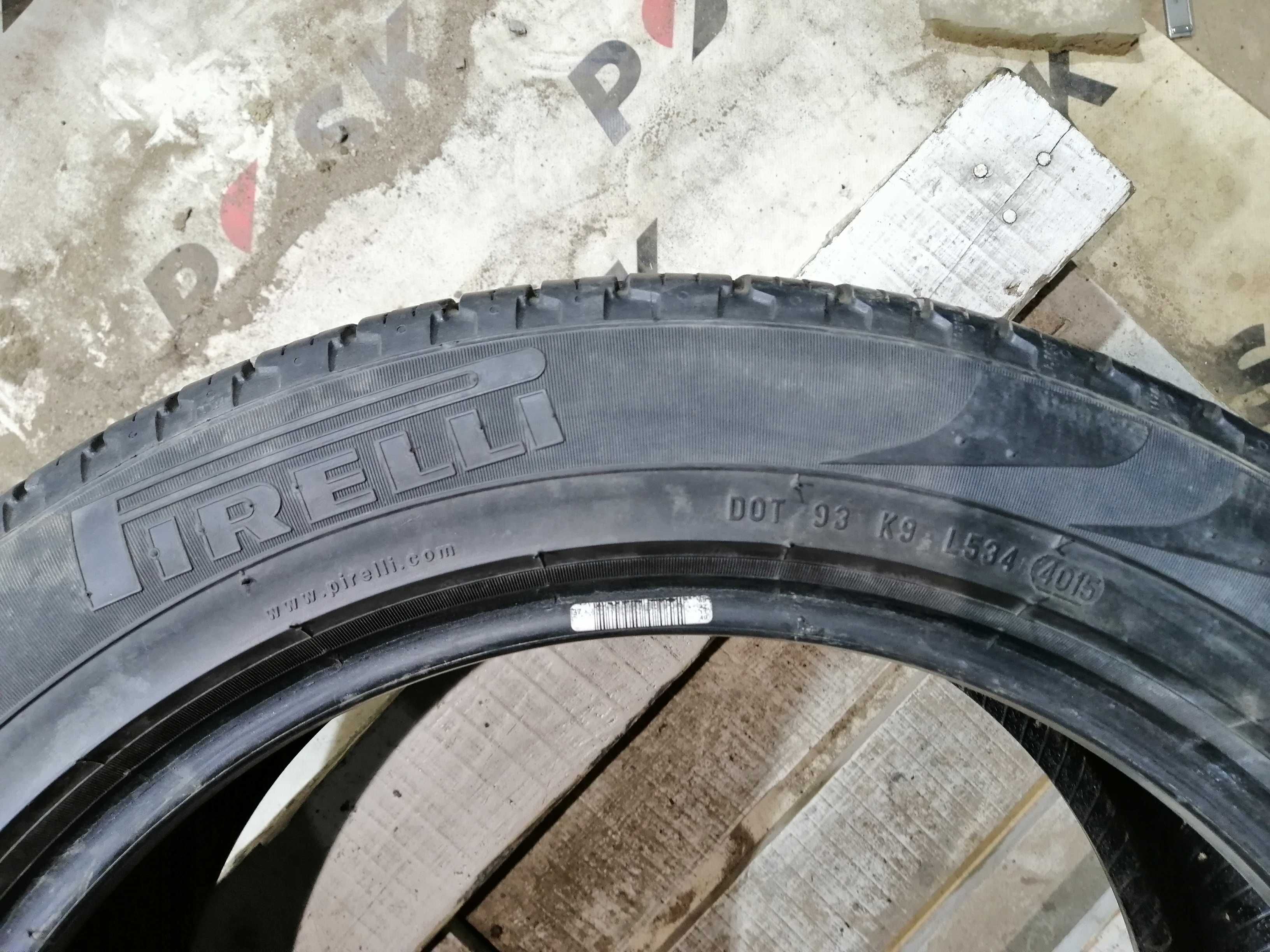 235/50 R18 pirelli scorpion verde all seasons, ціна комплекта 4800