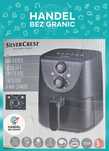 Frytownica beztłuszczowa Silvercrest SHLF 1000 A1 ‼️Ostatnie sztuki‼️