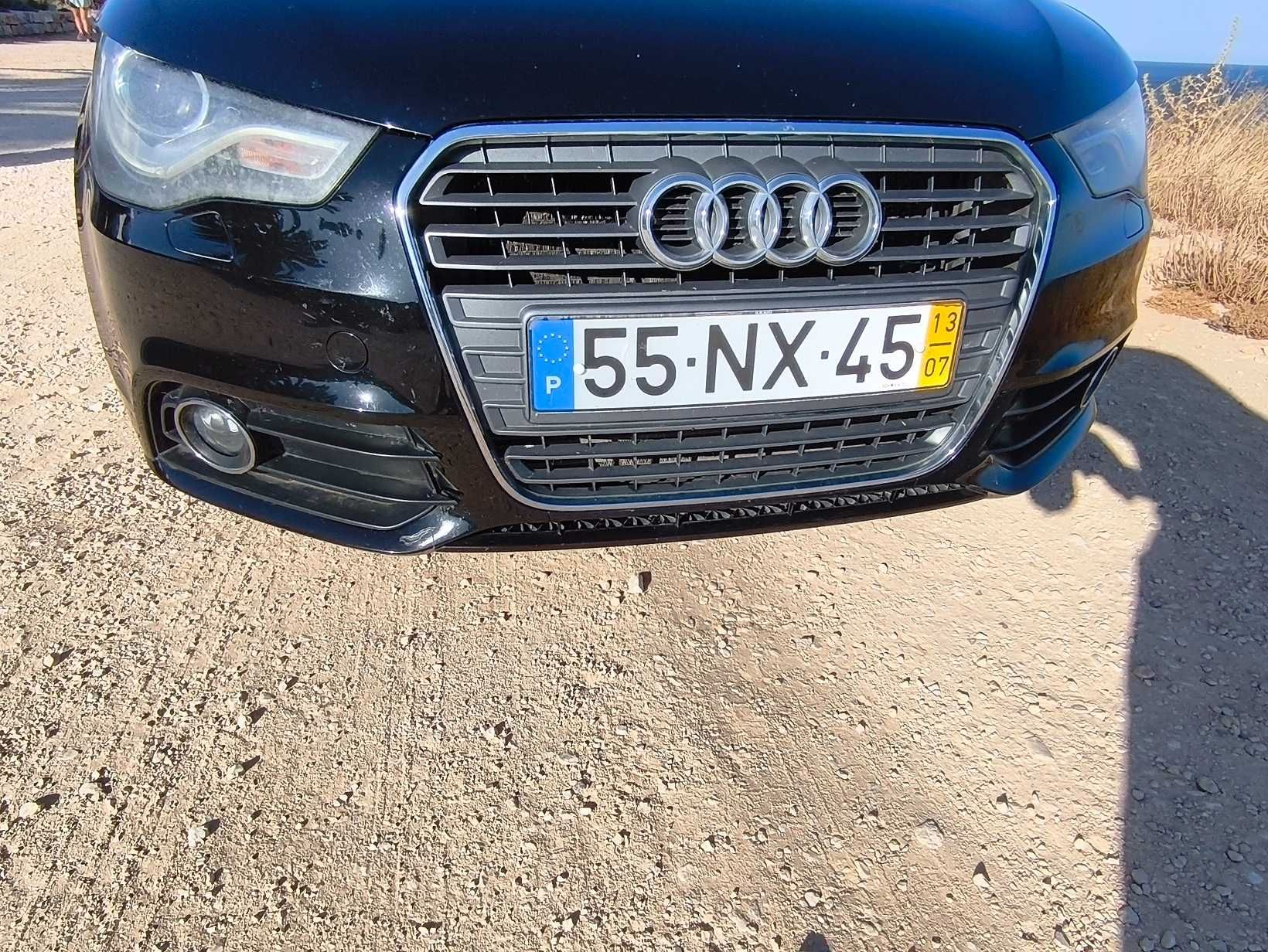 Vendo Audi A1 1.6TDI