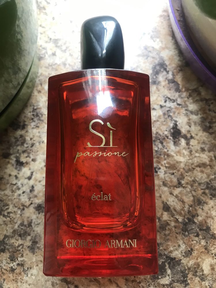 Si Armani Passione Eclat EDP 100 ml