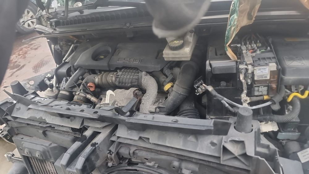 PEUGEOT 3008 MPV (0U_) 1.6 HDI DE 2012 DISPONÍVEL PARA PEÇAS