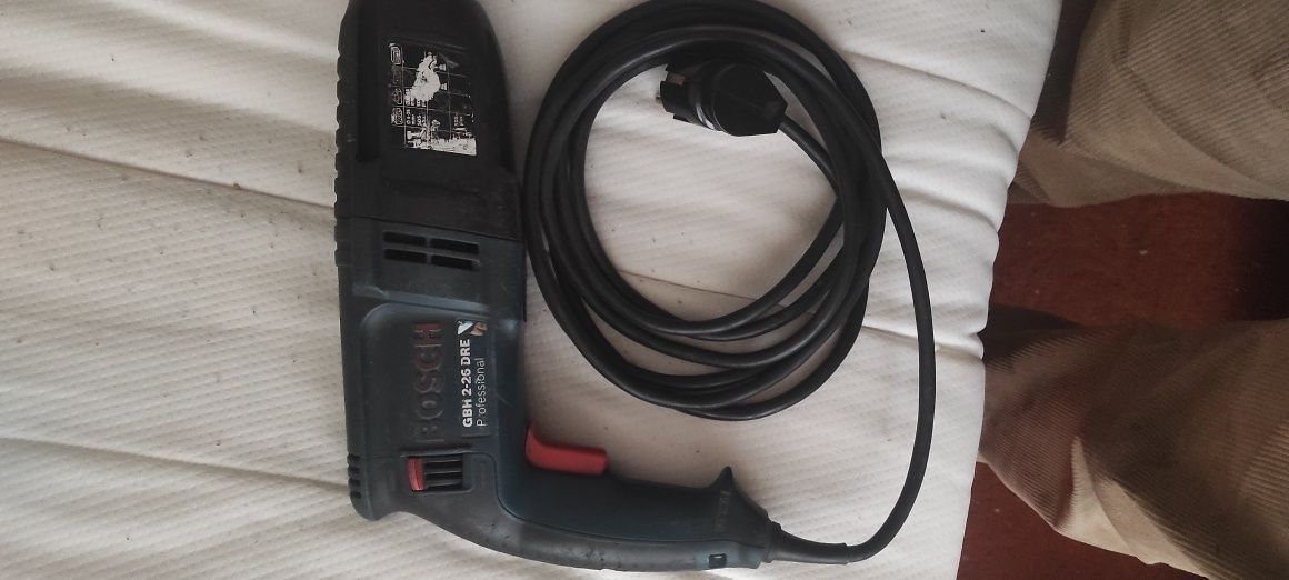 Перфоратор bosch gbh 2-26 dre