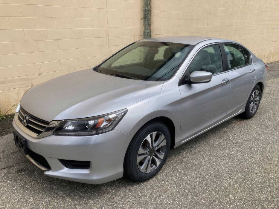 Honda Accord LX      2013