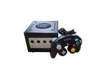 Konsola Nintendo GameCube + Pad Czarna