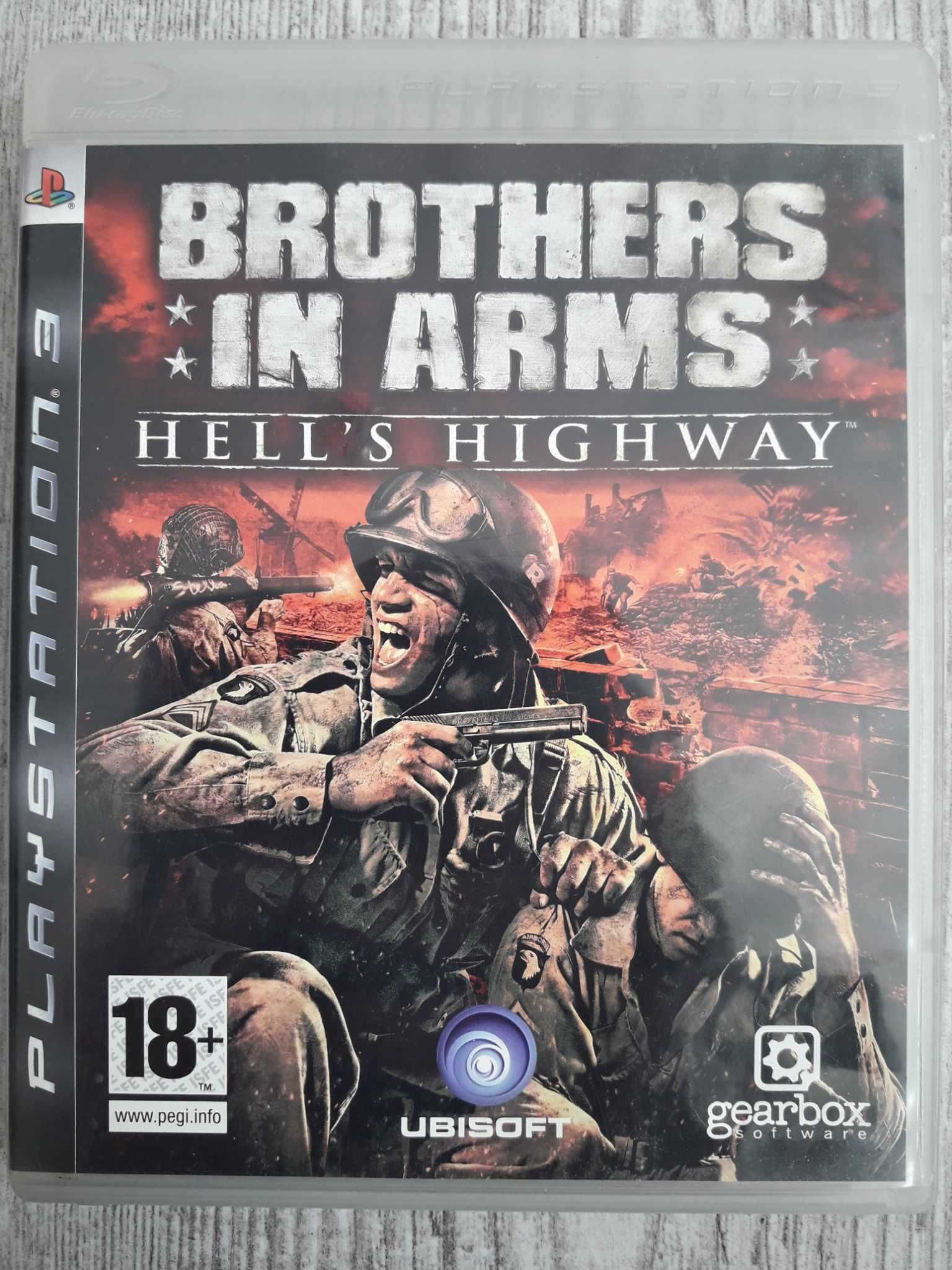 Gra Brothers in Arms: Hell's Highway PS3 Playstation