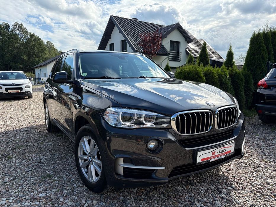 BMW X5 2.0d  * 231 KM * Automat