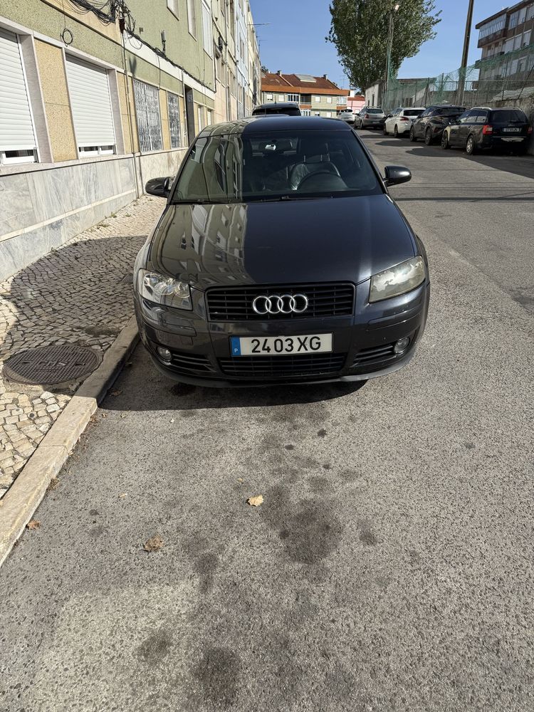 Audi A3 S-Line usado