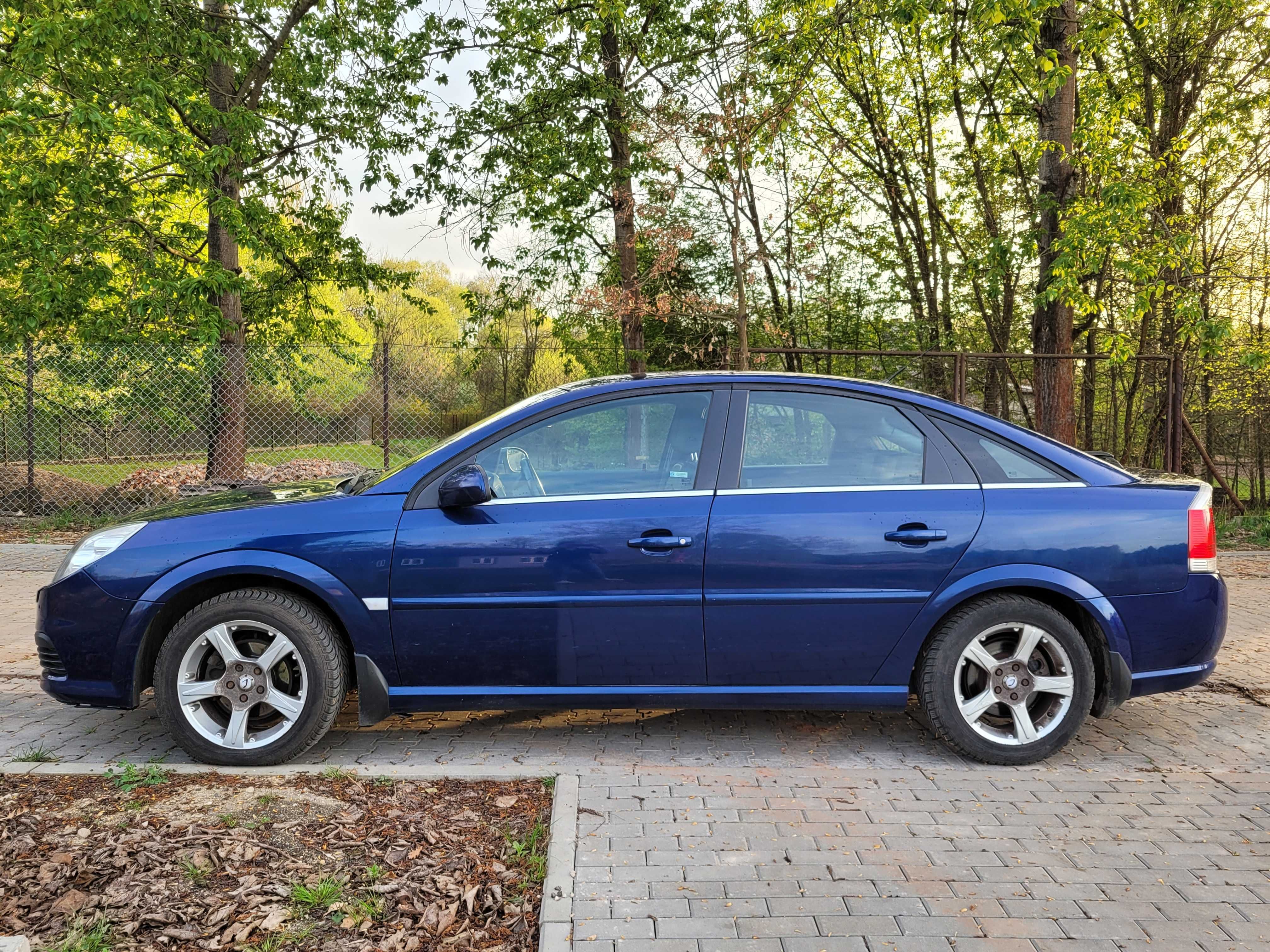 Opel Vectra 1.8; 140 KM