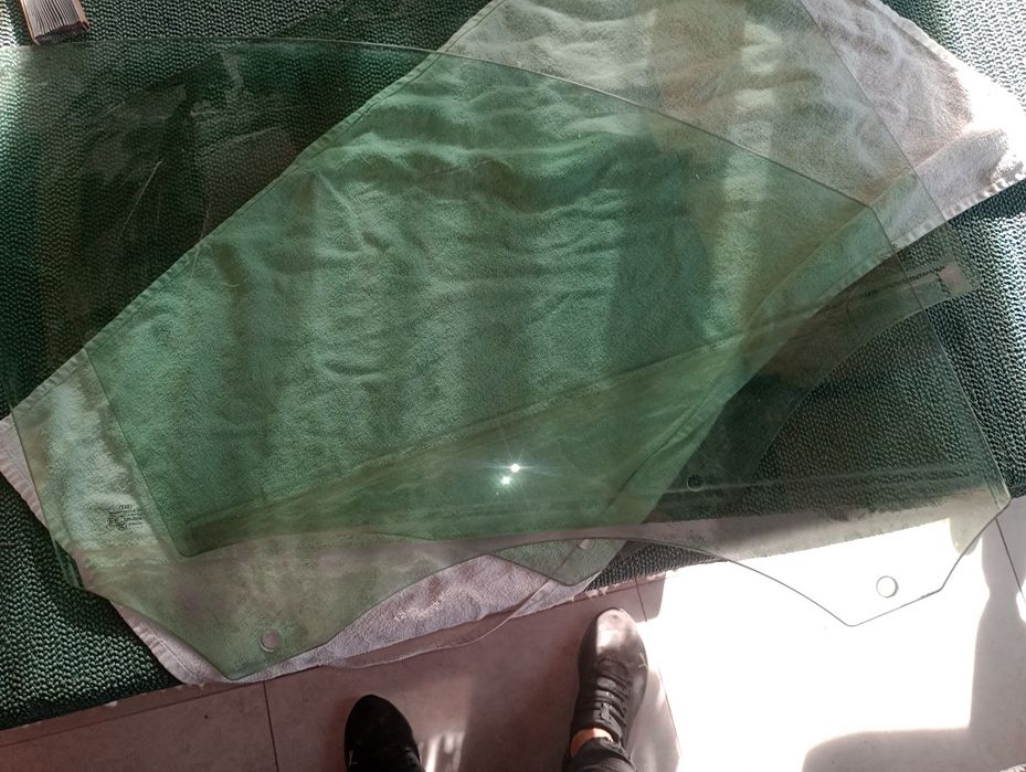 Szyby prawy bok Audi Q5 2014