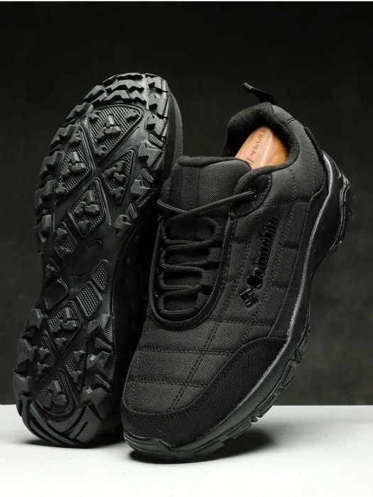 - 20 градусів морозу /Gore-Tex / Columbia Firecamp Fleece