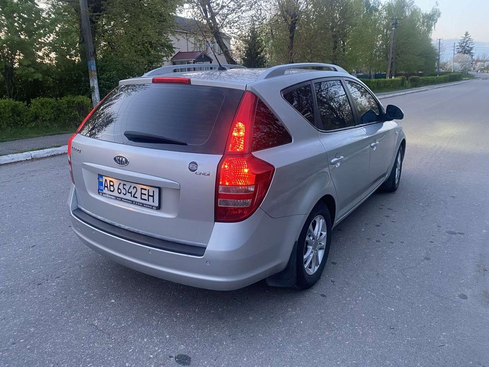 Kia ceed 2008р. 1.6 дизель