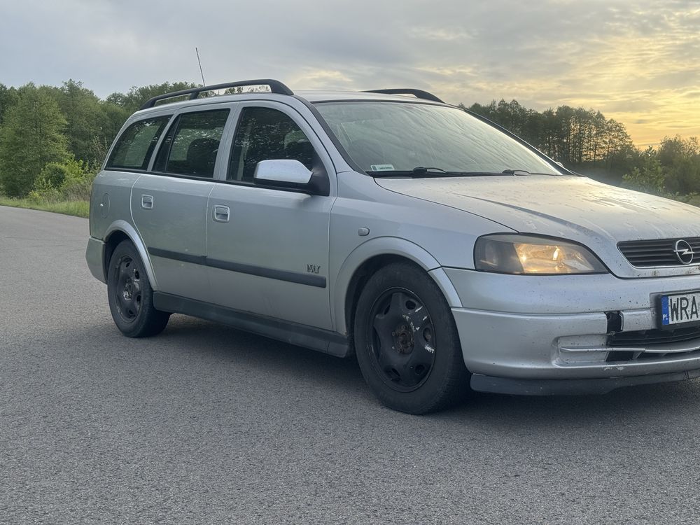 Opel Astra G  Enjoy 1.6 16v 103KM manual