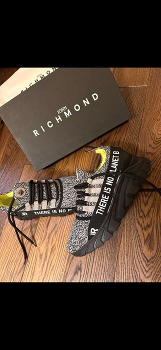 Кроссовки RICHMOND нові! Не Premiata