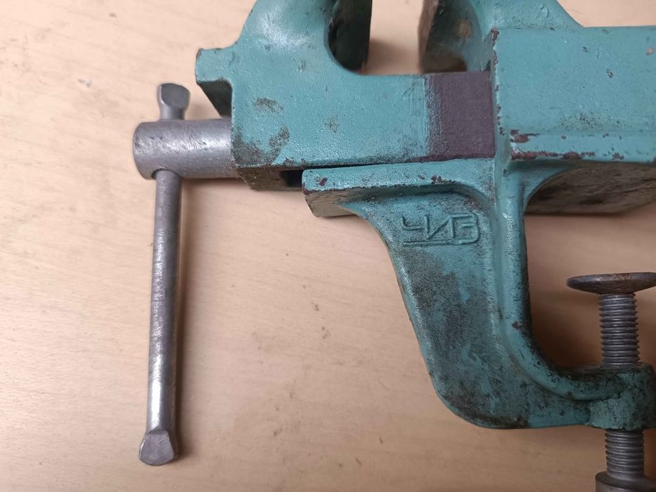 Imadło ślusarskie / modelarskie