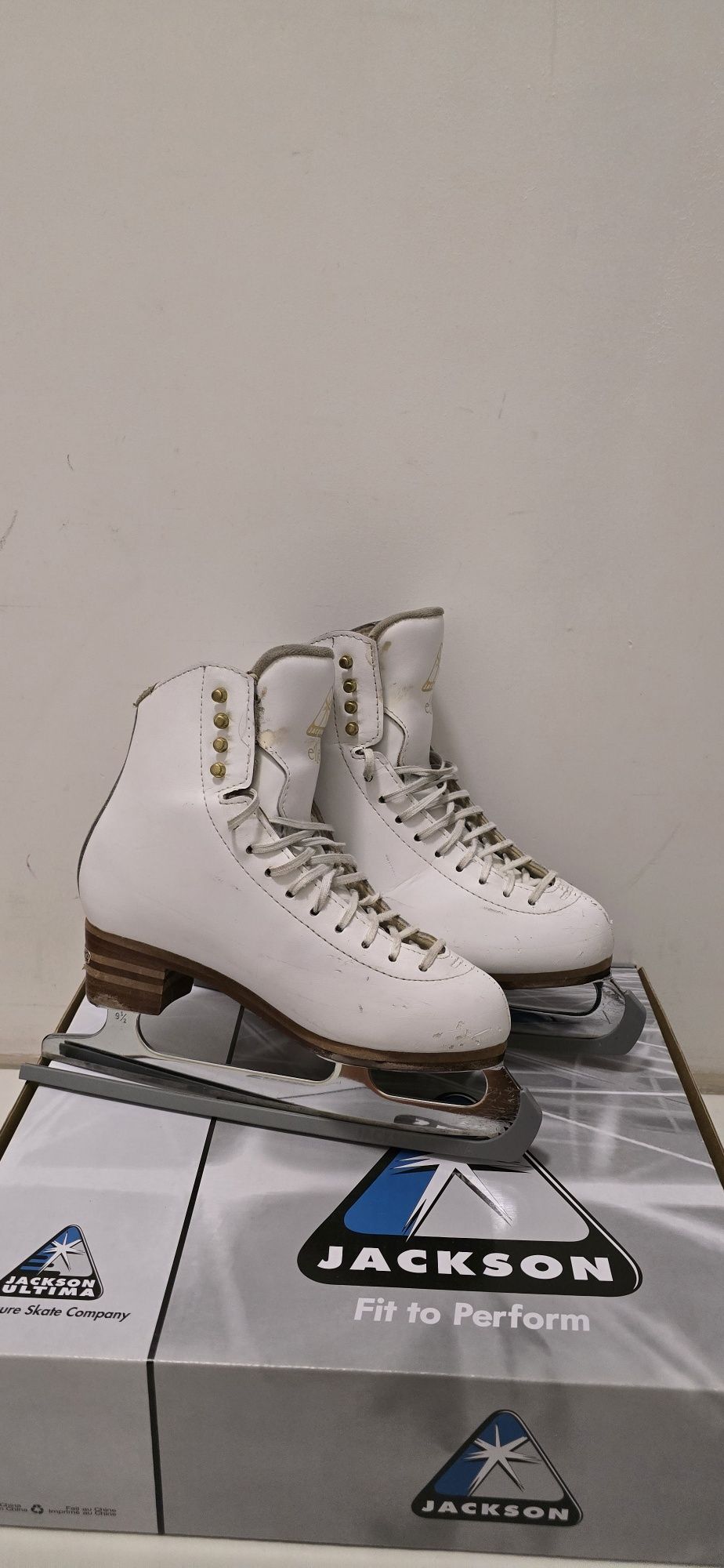 Коньки Jackson Elle, 6, 24 см