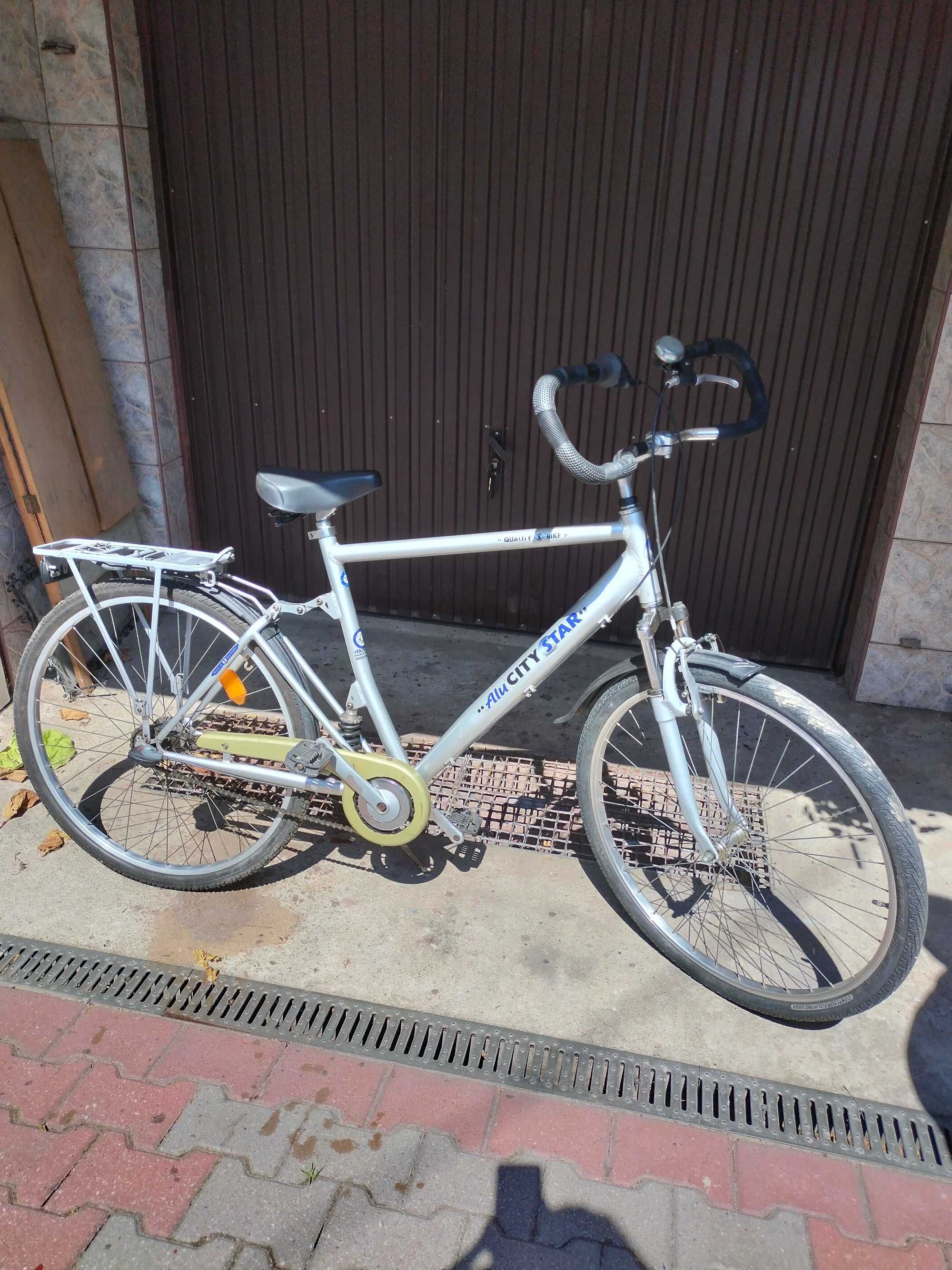 Rower Alu City Star
