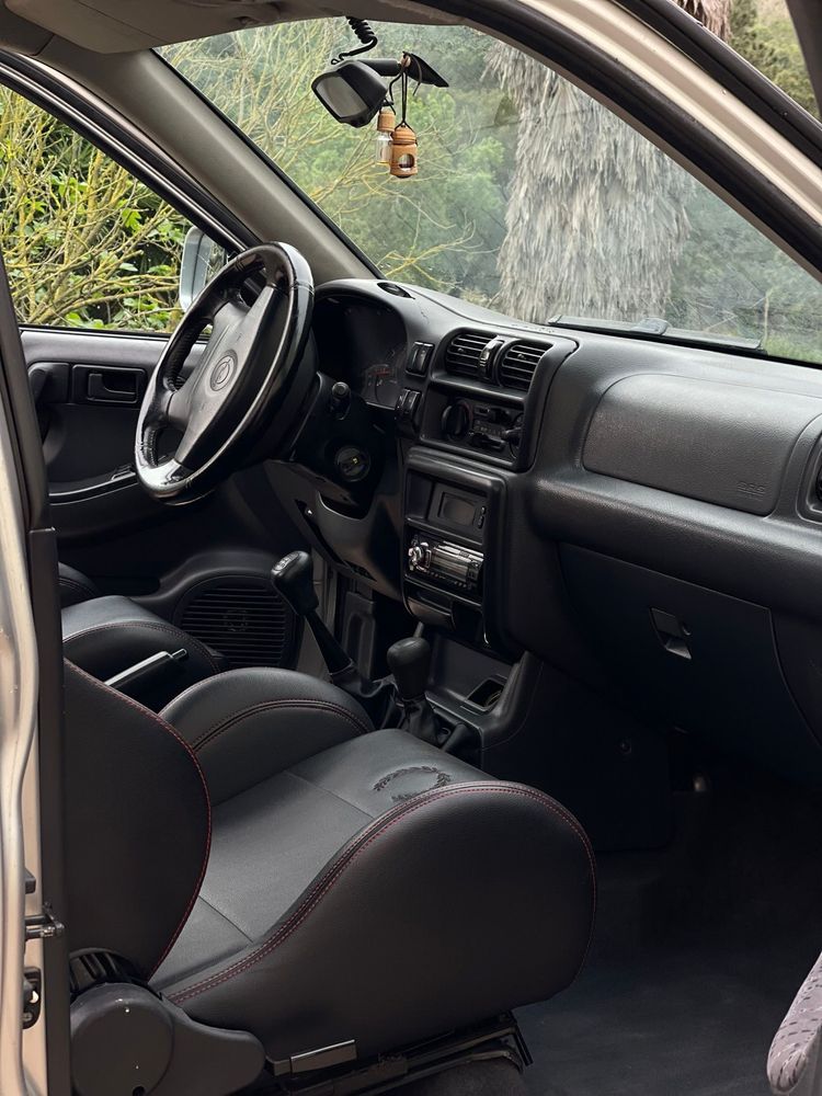 Opel Frontera B sport