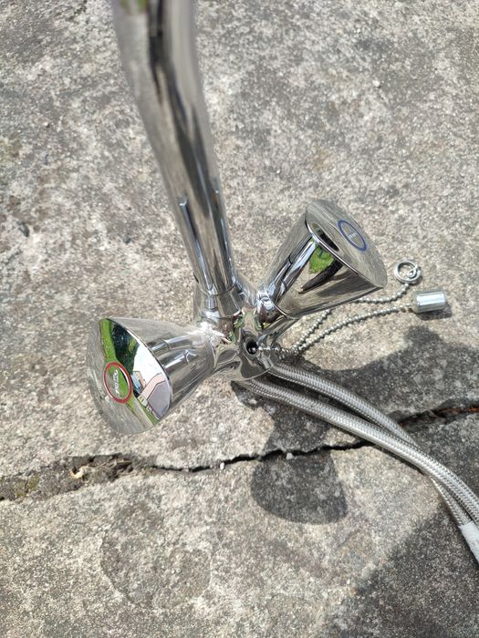 Bateria umywalkowa/kuchenna