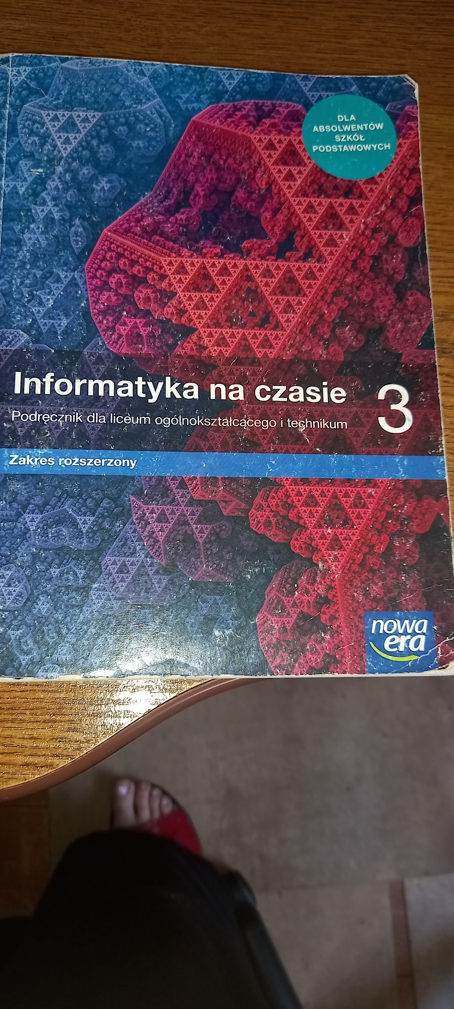 Podreczniki liceum technikum