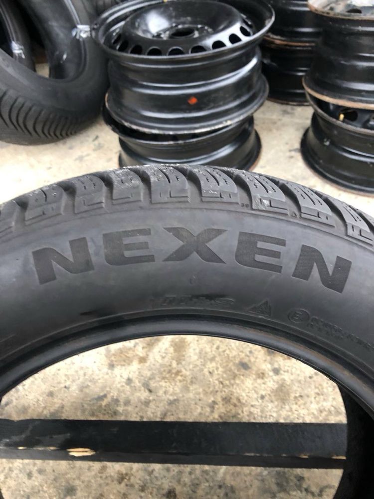 Розпаровка 195/60 r15 Nexen Зима 1шт 2022рік (910)