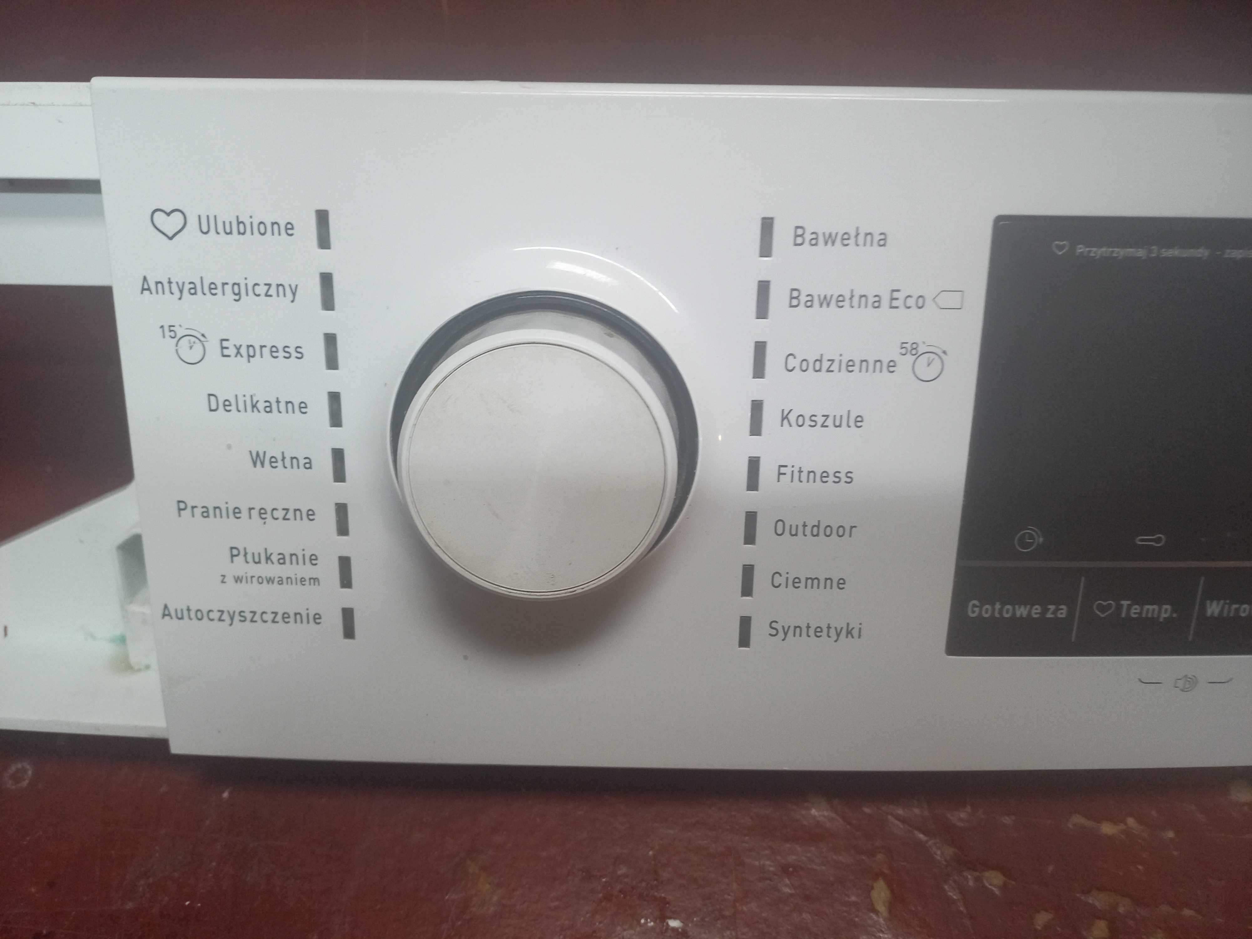 Sprzedam programator do pralki Amica TAW7123 LCW