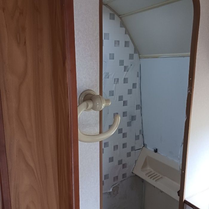 Przyczepa kempingowa BESSACARR cameo470-2GL / NIEZAREJESTROWANA