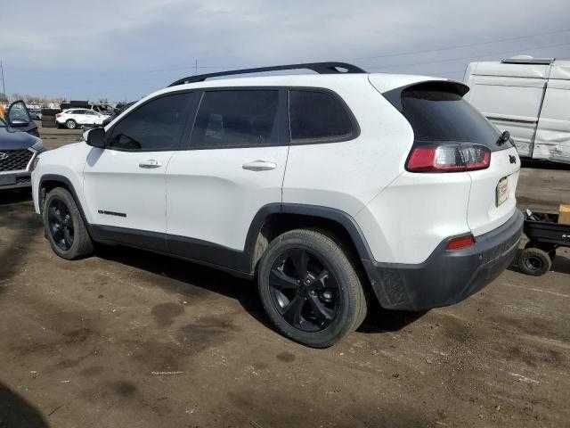 Jeep Cherokee Latitude Plus 2020 Року