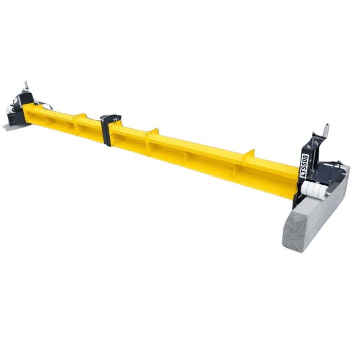 Listwa brukarska GEPTER LTS 500 – regulacja długości 1,2–5,2 m LEASING