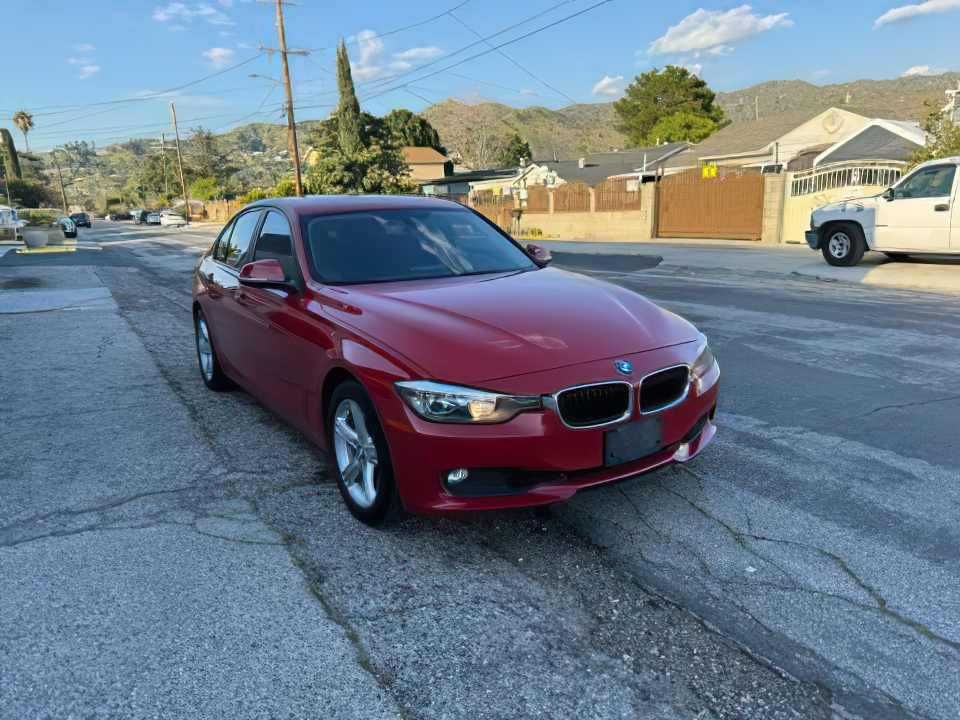 2014 BMW 3 Series