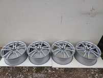 ALUFELGI Platin Volvo, Peugeot , Ford , Citroen  5X108 R18 8Jx , ET48 , OTWÓR CENTRUJĄCY 70,1mm