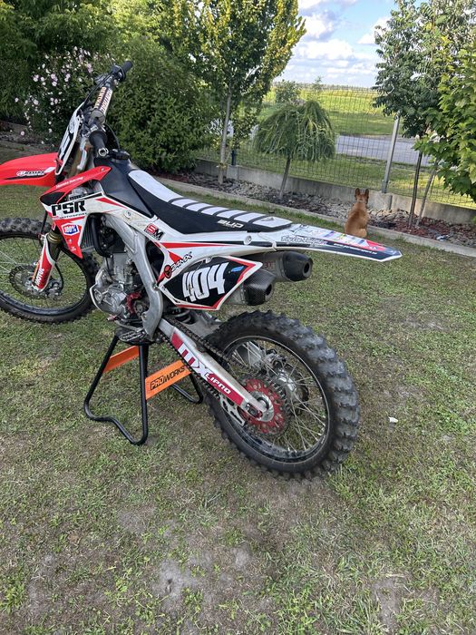 Honda CRF 250