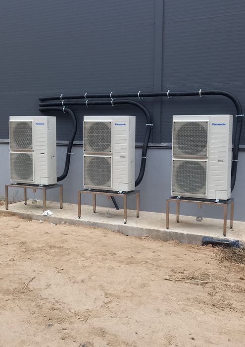 Установка кондиционеров.обслуживание .ремонт