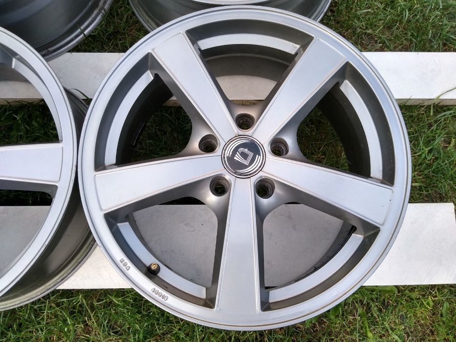 Alufelgi 17 cali 5x112 Audi VW Seat Skoda Mercedes Ford A4 A6 Passat