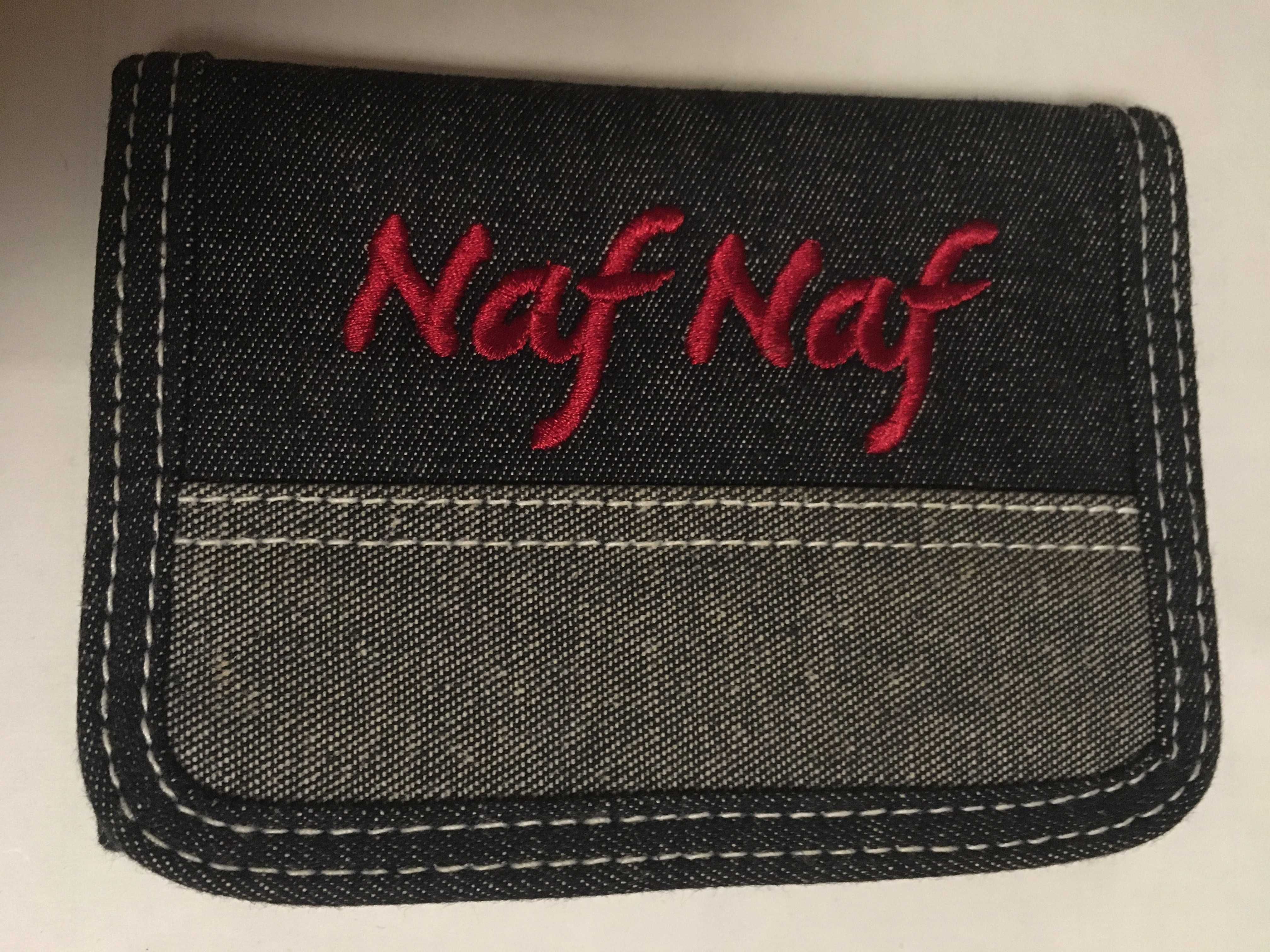 Porta Moedas Naf Naf