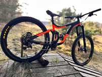 Giant Reign SX (dh fr enduro)
