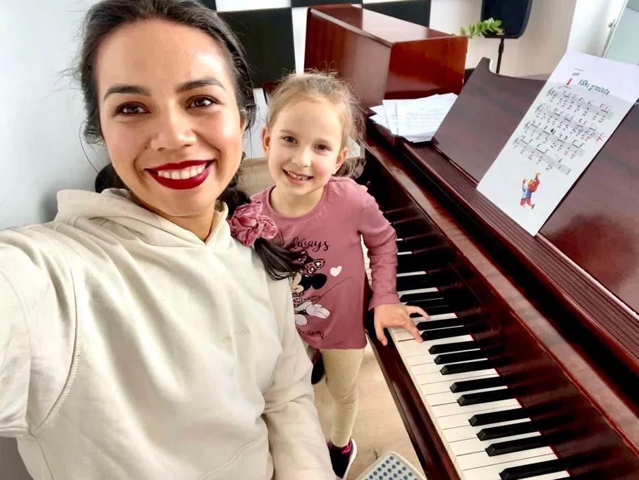 Musicalowe Zajęcia ze śpiewu, gry na pianinie, zajęcia wokalne