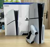 SONY Playstation 5 Slim 1TB z napędem Blu-Ray PS5 Gwarancja