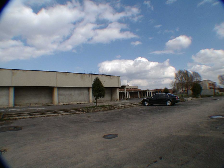 Комерційне приміщення 4000 кв.м.