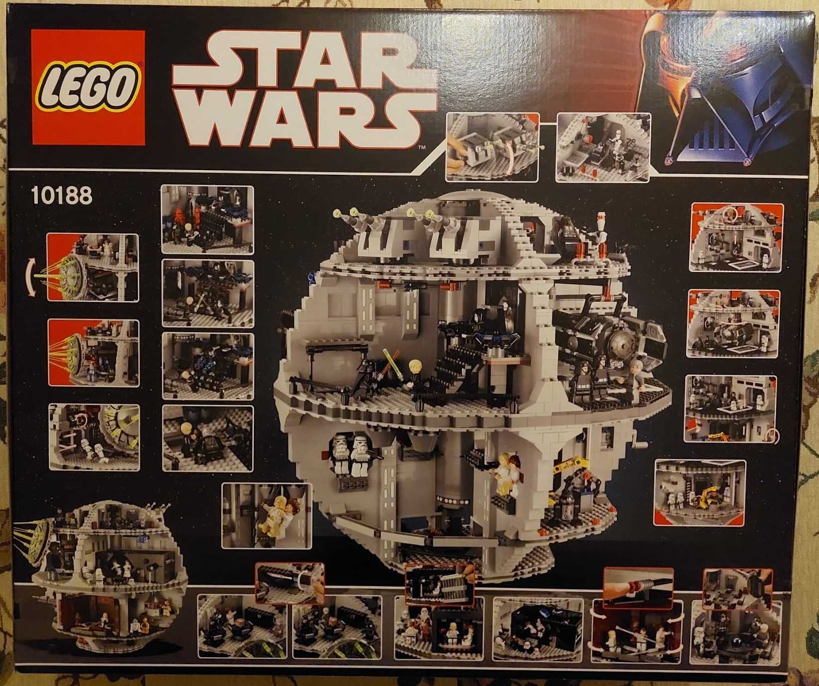 Lego Star Wars UCS