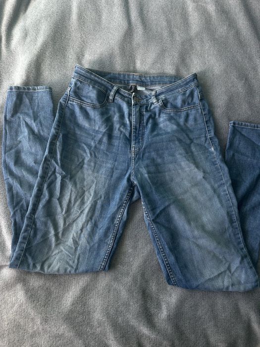 Jeansy stan dobry