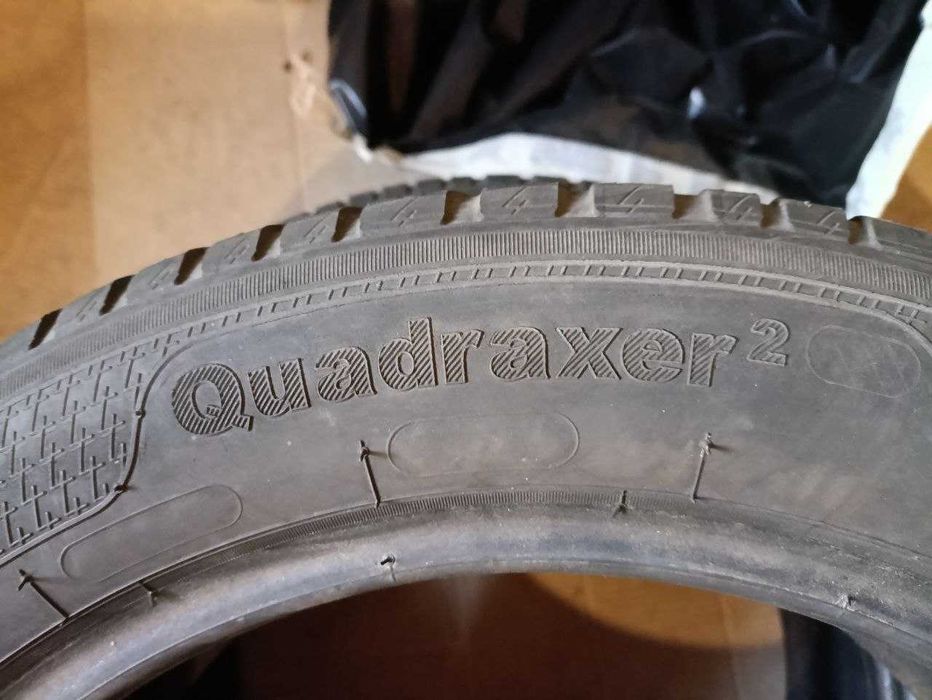 Шини 205/55R16 94V Kleber Quadraxer*2