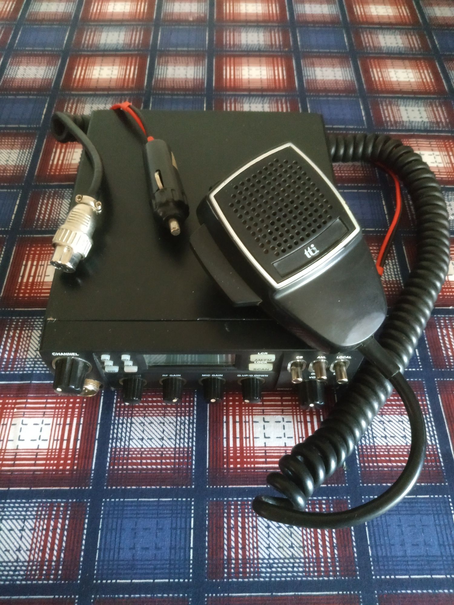 Рація TTI TCB-880