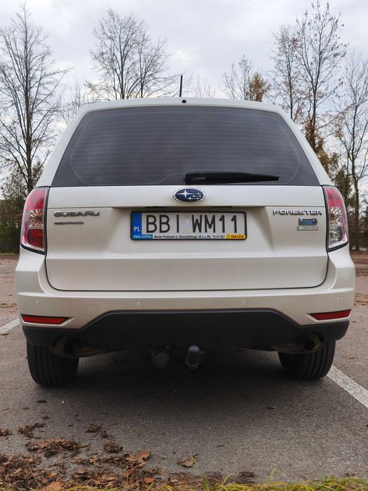 Subaru Forester 4x4  AWD