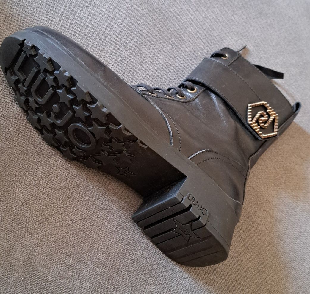 Botas Pretas Liu Jo