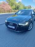 Audi A6 Audi a6 c7 2012 rok 278tys manual 2.0 TDI hak ciemne szyby felga 18