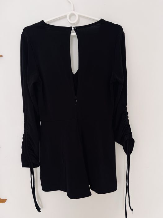 Комбенізон чорний