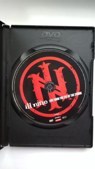Ill Nino Live From The Eye Of The Storm