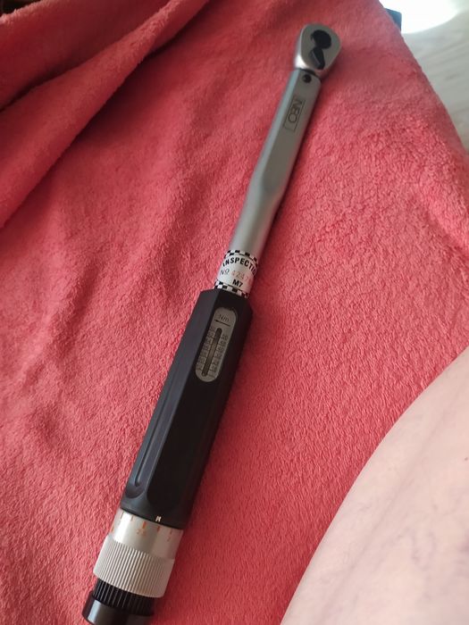 Klucze dynamometryczne