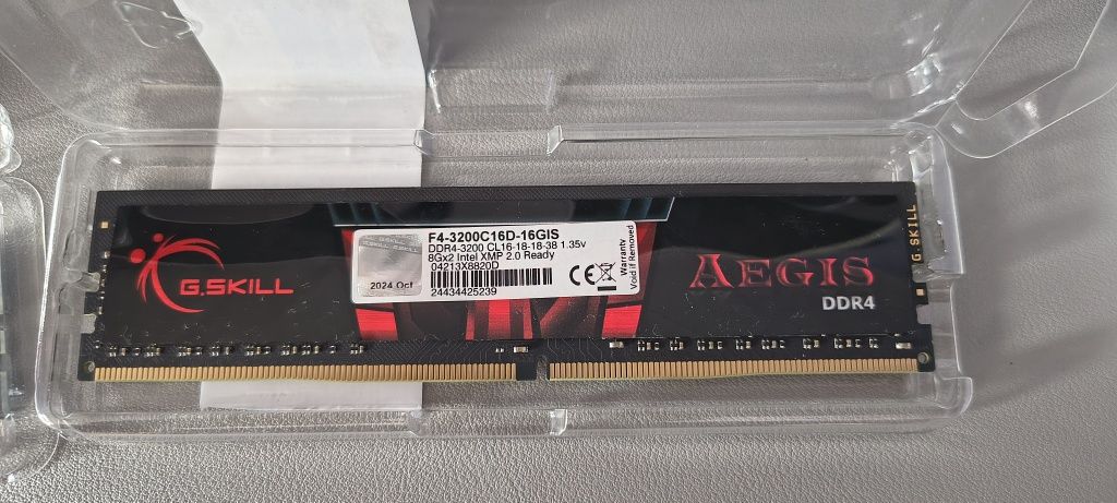 Pamięć ram G.skill Aegis
